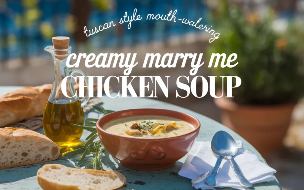 10 Tips for Perfect Chicken Soup Tuscan Style Every Time You Cook It